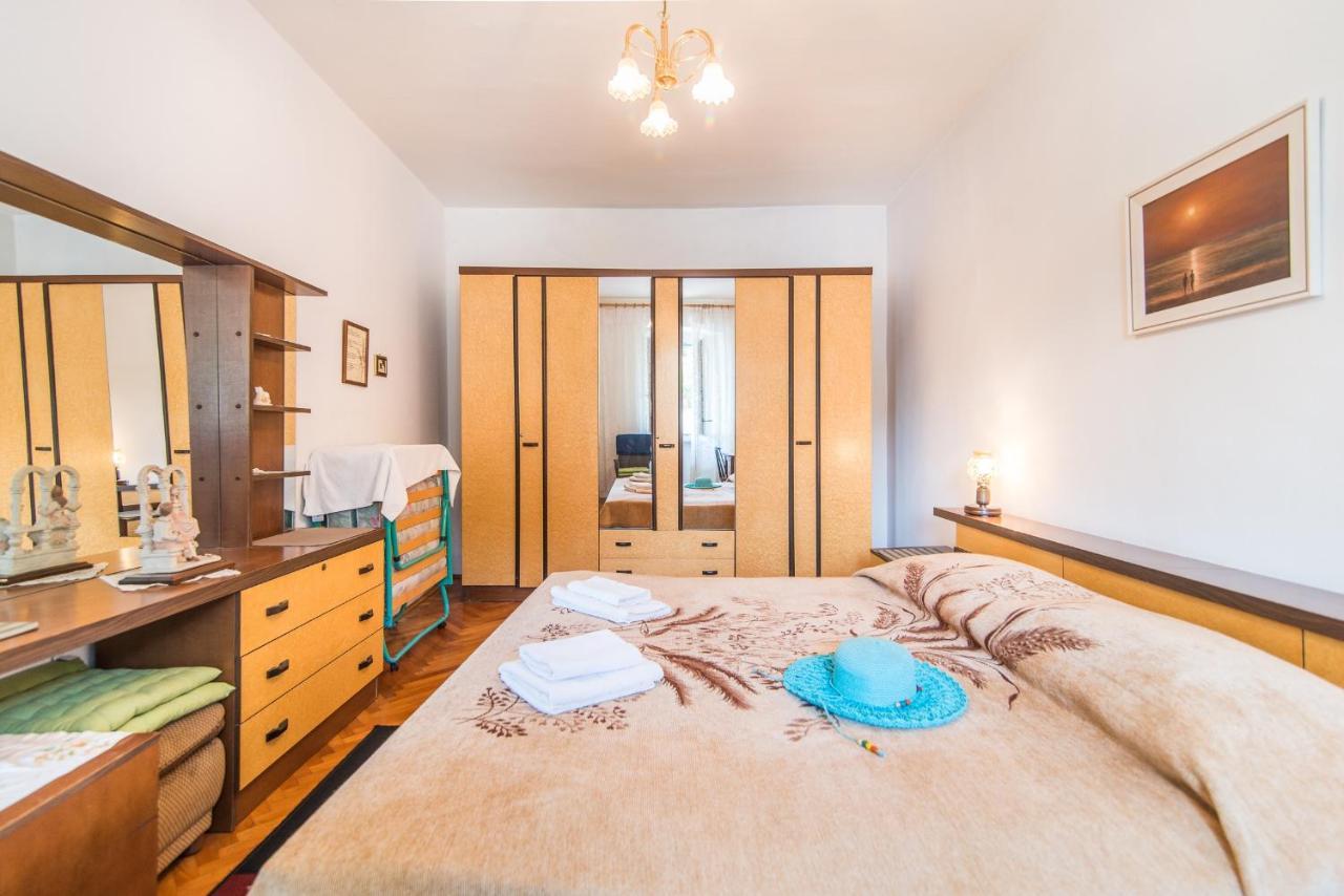 Room Sandra Rabac Εξωτερικό φωτογραφία